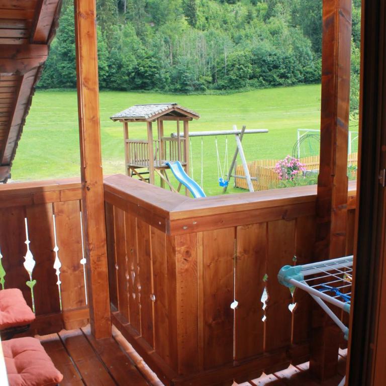 Schmiedbauernhof - Apartamento Wiesenblick - 8