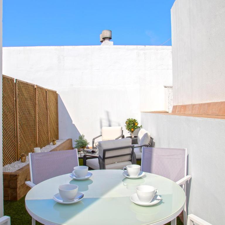 Genteel Home Feria - Apartamento con terraza - Acceso externo - 14