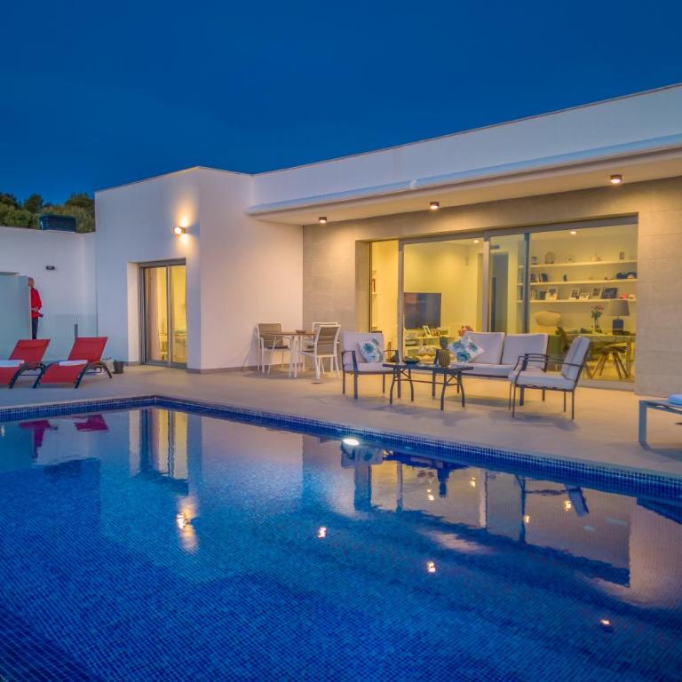 Villa Boreal by Abahana Villas - Villa con piscina privada - 2