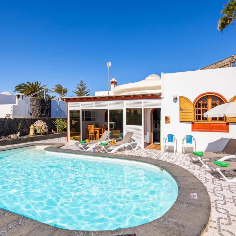 Villa Palmira - Villa with Private Pool - 2