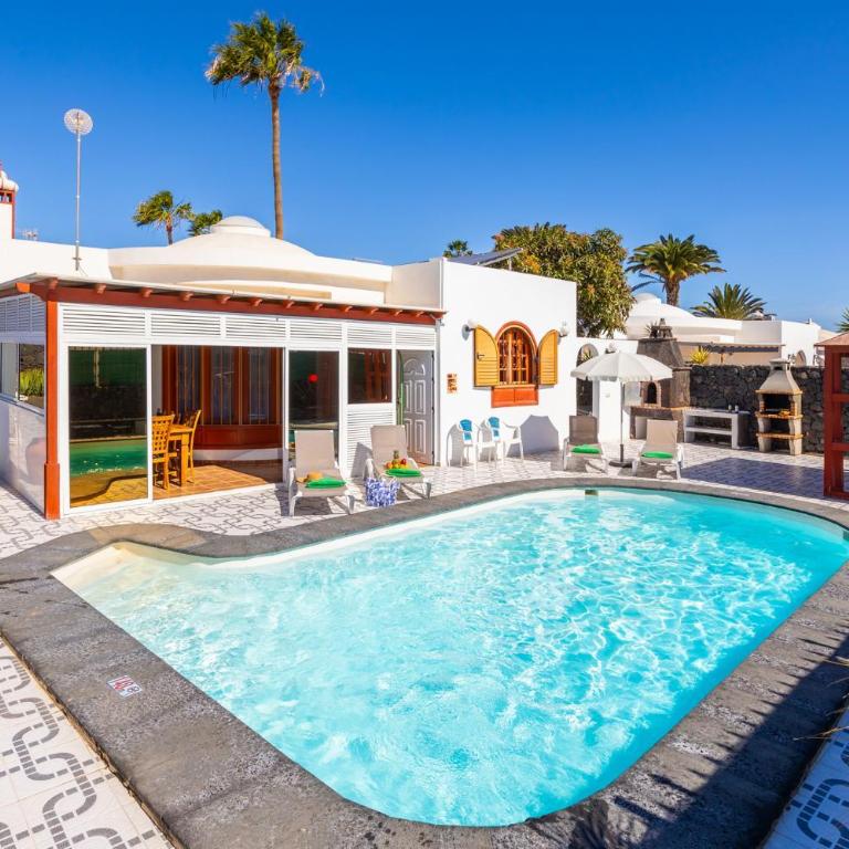 Villa Palmira - Villa with Private Pool - 3