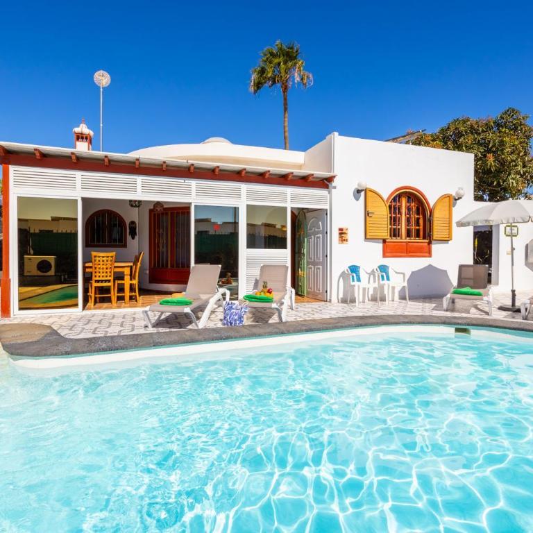 Villa Palmira - Villa with Private Pool - 1