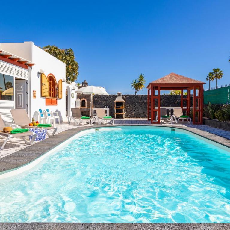 Villa Palmira - Villa with Private Pool - 5