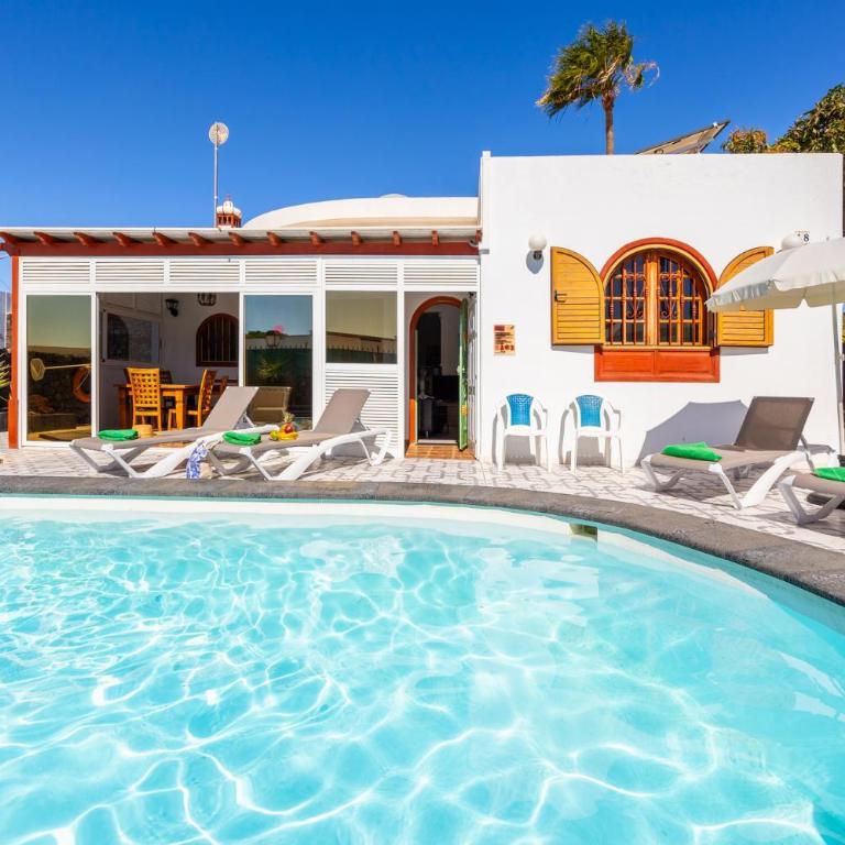 Villa Palmira - Villa with Private Pool - 6