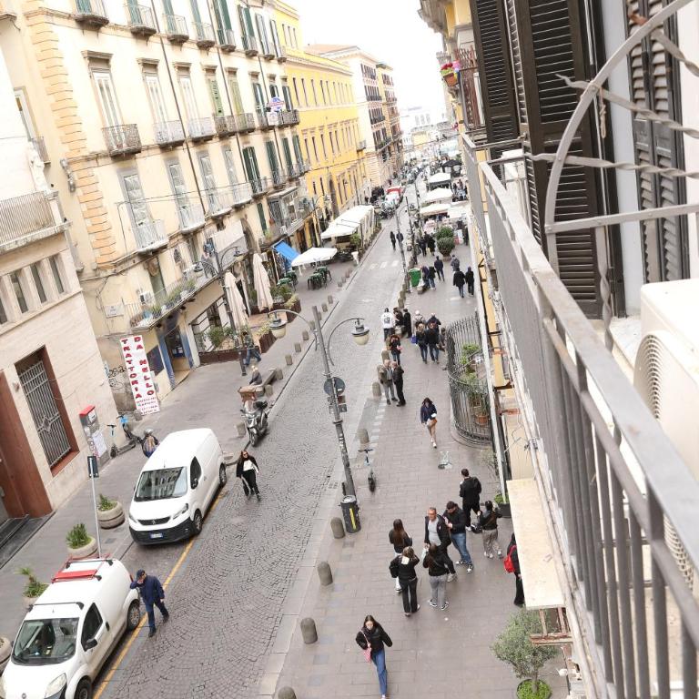 Con i tuoi occhi - Appartamento con 1 Camera da Letto - 14