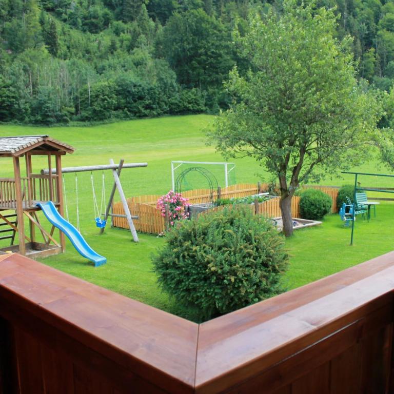 Schmiedbauernhof - Apartamento Wiesenblick - 9