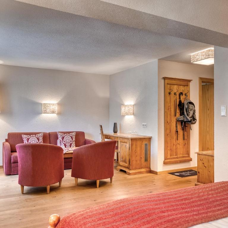Hotel habicher hof - Your 4-Star Superior Wellness Hideaway - Suite - 3