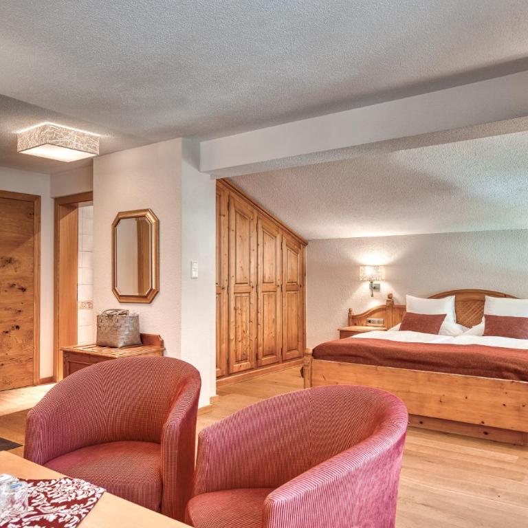 Hotel habicher hof - Your 4-Star Superior Wellness Hideaway - Suite - 5
