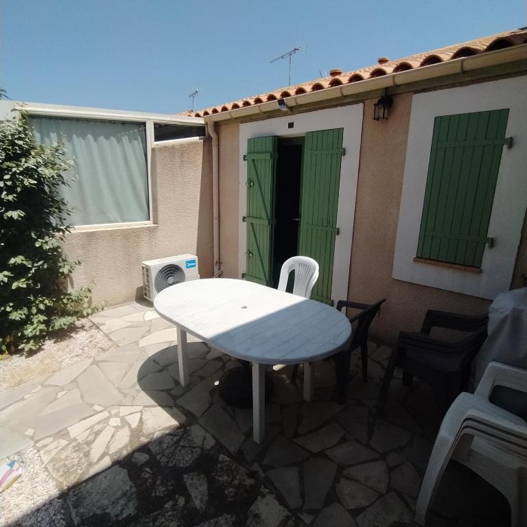 maison Valras Plage - Résidence Lou Portalou - Ferienhaus - 12