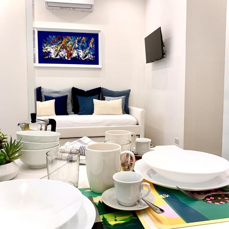 Appartamento metro Ponte Lungo - Appartamento con 1 Camera da Letto - 2