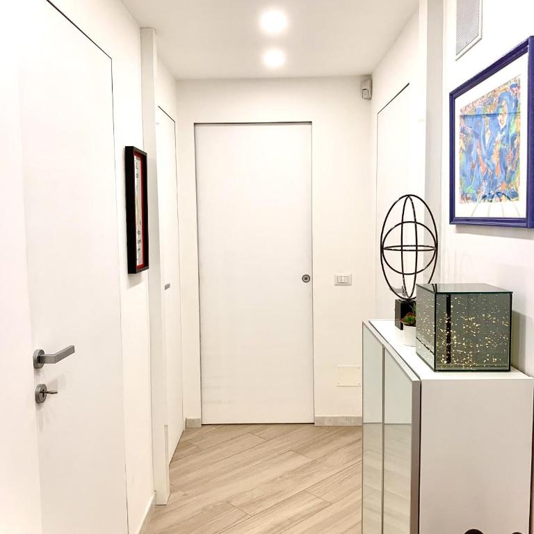 Appartamento metro Ponte Lungo - Appartamento con 1 Camera da Letto - 7