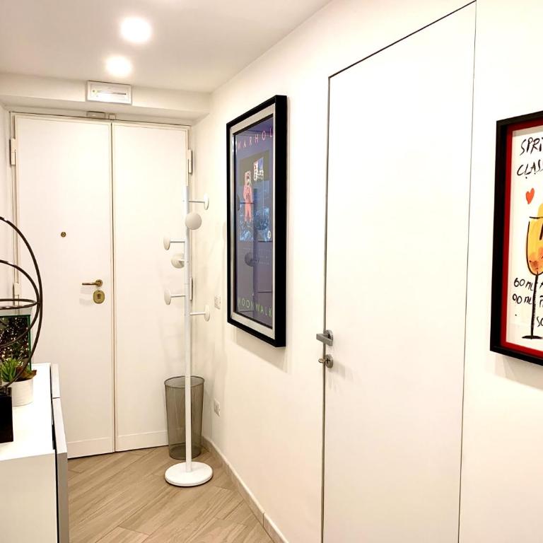 Appartamento metro Ponte Lungo - Appartamento con 1 Camera da Letto - 11