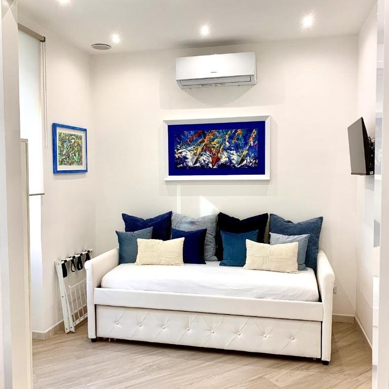 Appartamento metro Ponte Lungo - Appartamento con 1 Camera da Letto - 25