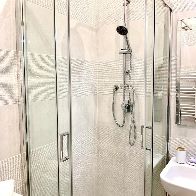 Appartamento metro Ponte Lungo - Appartamento con 1 Camera da Letto - 27