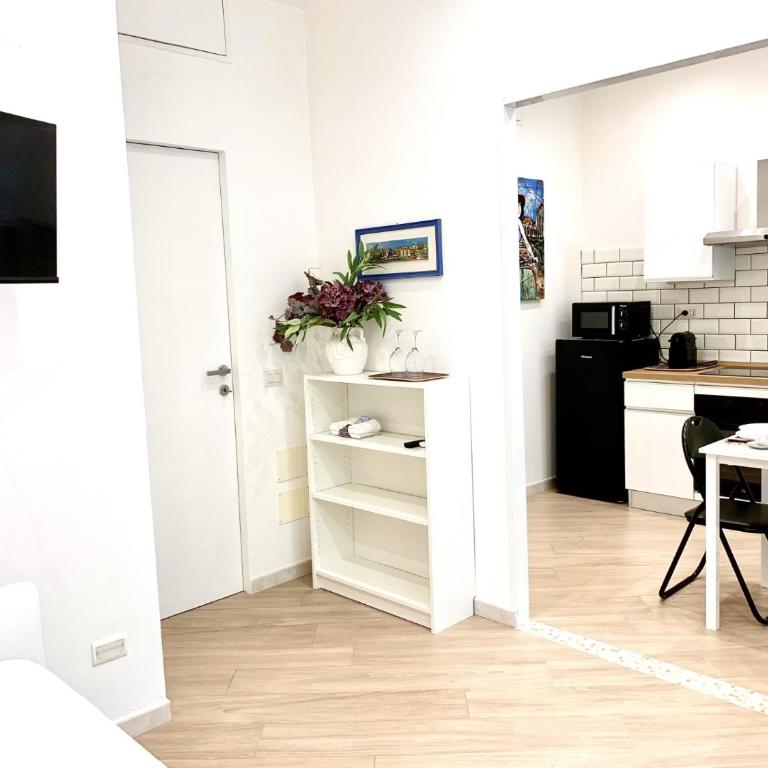Appartamento metro Ponte Lungo - Appartamento con 1 Camera da Letto - 29