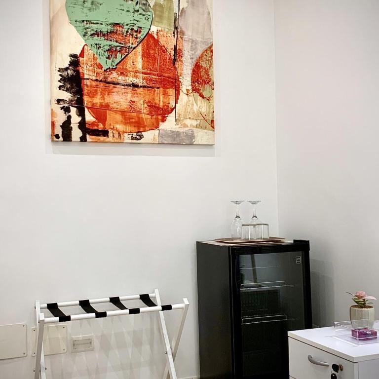 Appartamento metro Ponte Lungo - Appartamento con 1 Camera da Letto - 33