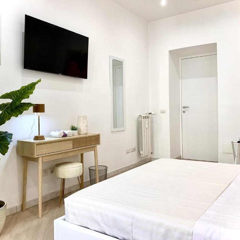 Appartamento metro Ponte Lungo - Appartamento con 1 Camera da Letto - 35