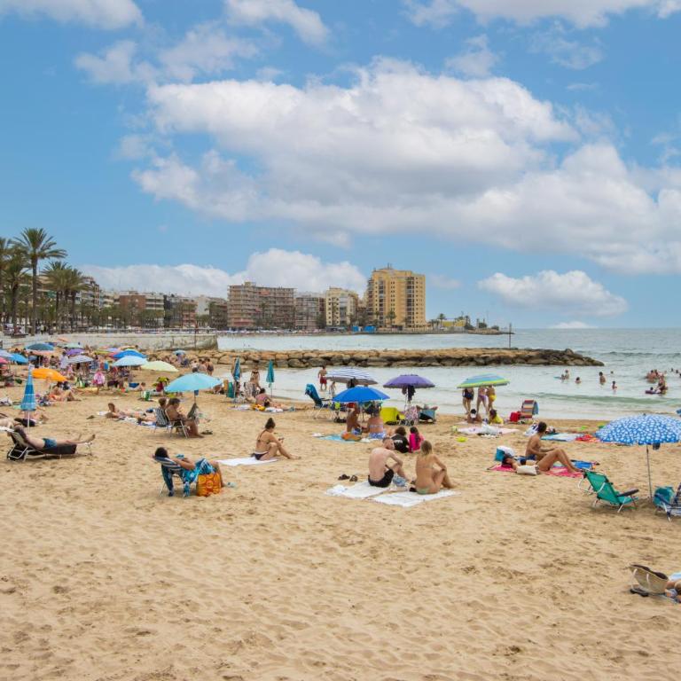 Espanatour PLAYA DEL CURA - Two-Bedroom Apartment - 36