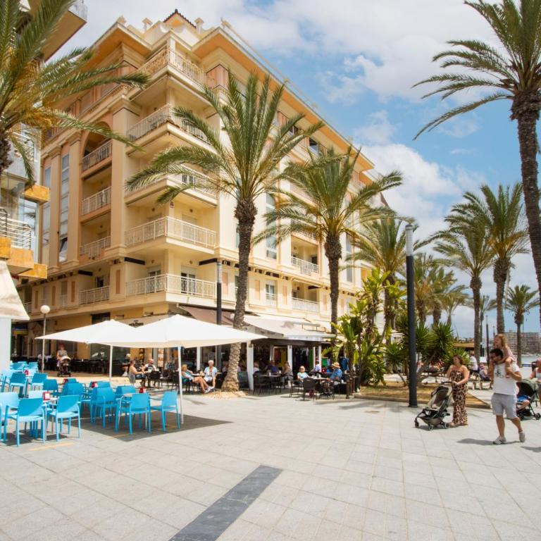 Espanatour PLAYA DEL CURA - Two-Bedroom Apartment - 33