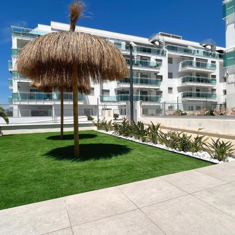Dunas Sunset - Beachfront Bliss in Torrox Costa - Apartamento de 3 dormitorios - 19