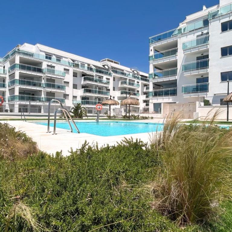 Dunas Sunset - Beachfront Bliss in Torrox Costa - Apartamento de 3 dormitorios - 21