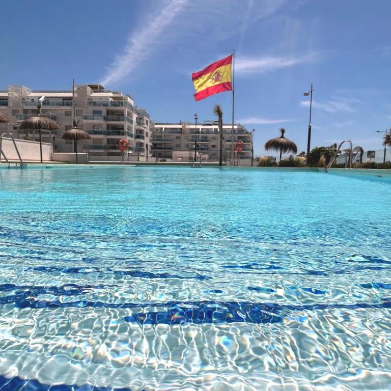 Dunas Sunset - Beachfront Bliss in Torrox Costa - Apartamento de 3 dormitorios - 20