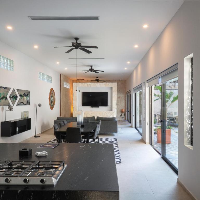 Aesthetic luxury villa in prestige zone Aldea Zama - Villa con piscina privada - 19