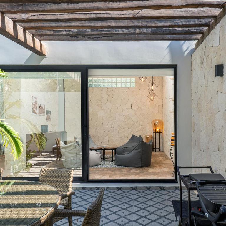 Aesthetic luxury villa in prestige zone Aldea Zama - Villa con piscina privada - 22