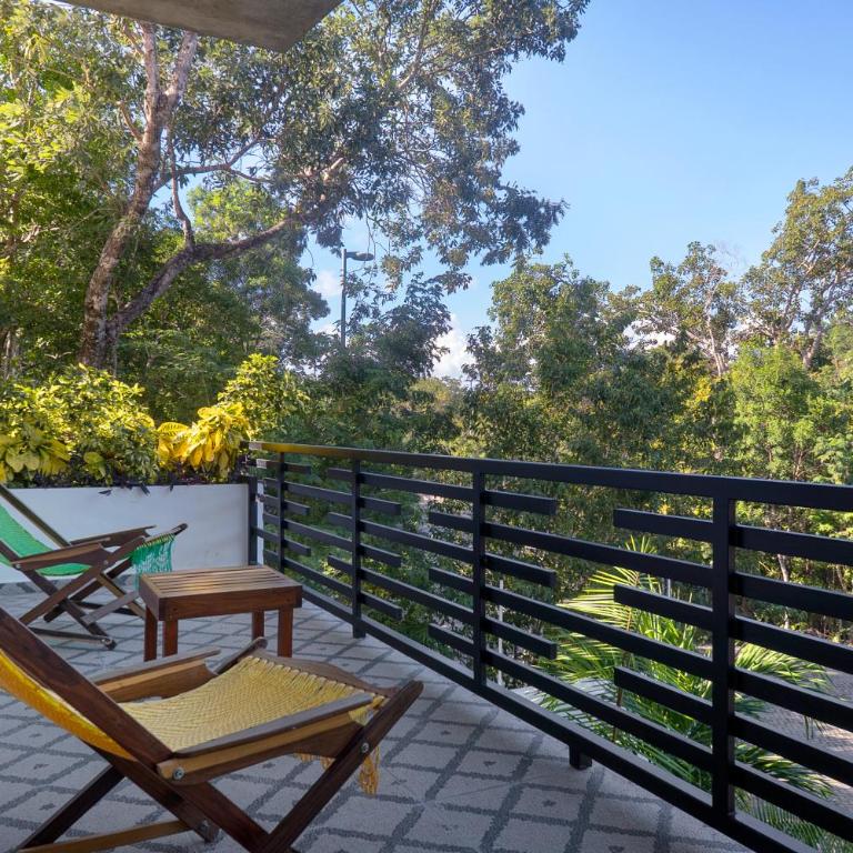 Aesthetic luxury villa in prestige zone Aldea Zama - Villa con piscina privada - 30