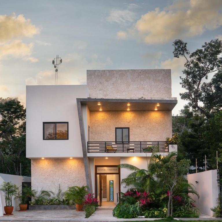 Aesthetic luxury villa in prestige zone Aldea Zama - Villa con piscina privada - 32
