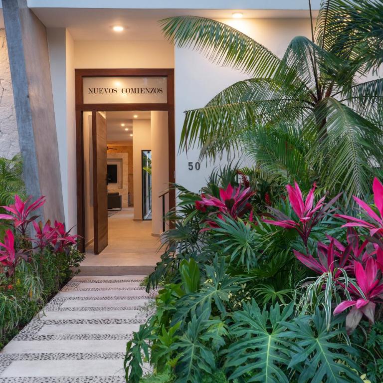 Aesthetic luxury villa in prestige zone Aldea Zama - Villa con piscina privada - 31