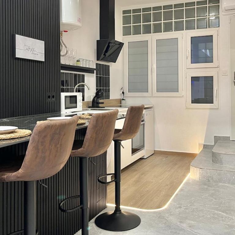 Apartamento con terraza junto a Plaza de Toros - One-Bedroom Apartment with Terrace - 13