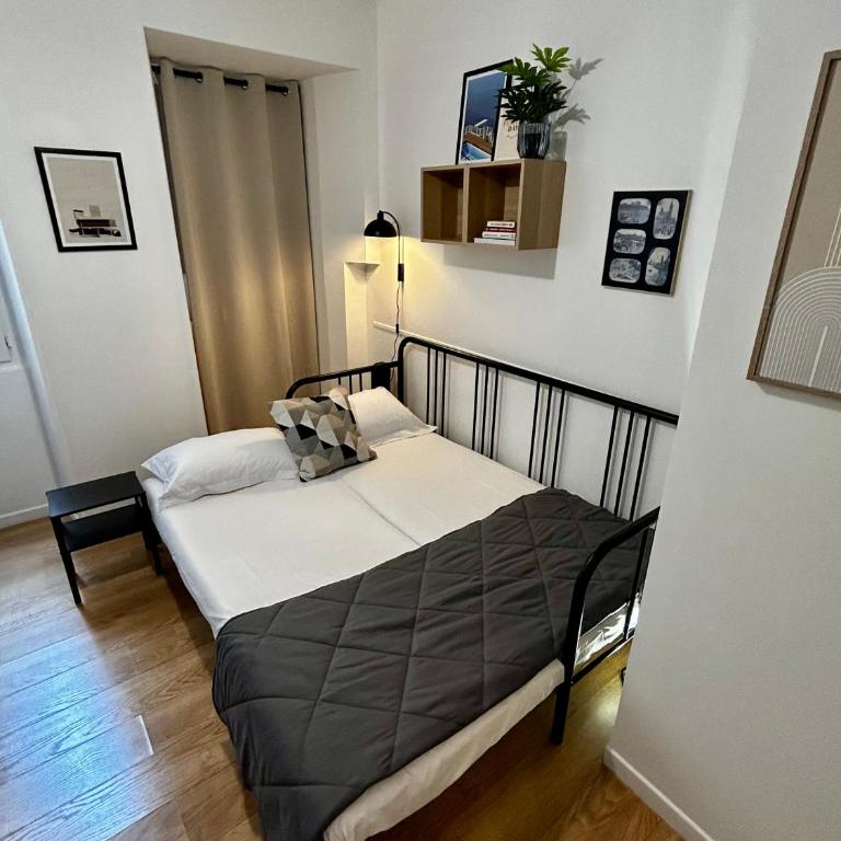 Les Appartements d'Edmond Sylvabelle - Studio au Rez-de-Chaussée - Vue sur Jardin - 20