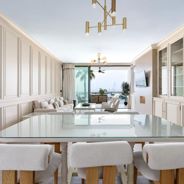 241 Puerto Banus Marbella Front Line - Two-Bedroom Apartment - 6