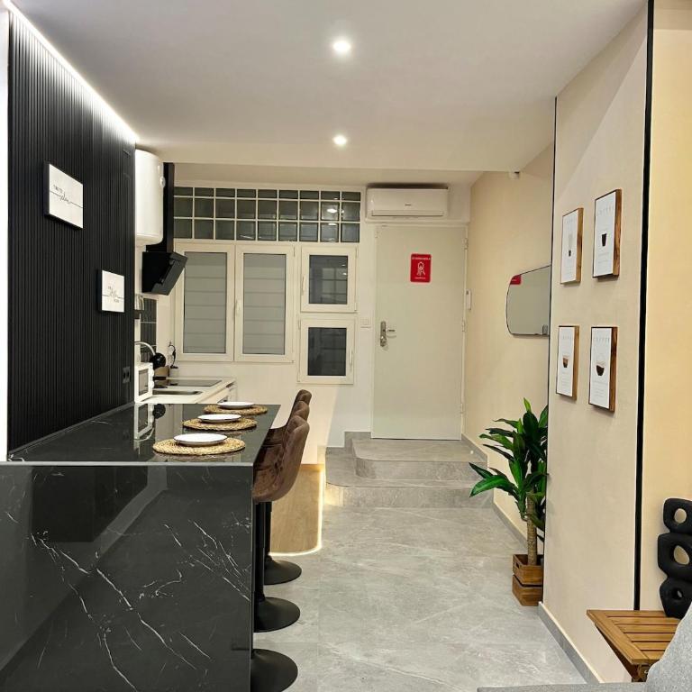 Apartamento con terraza junto a Plaza de Toros - One-Bedroom Apartment with Terrace - 12