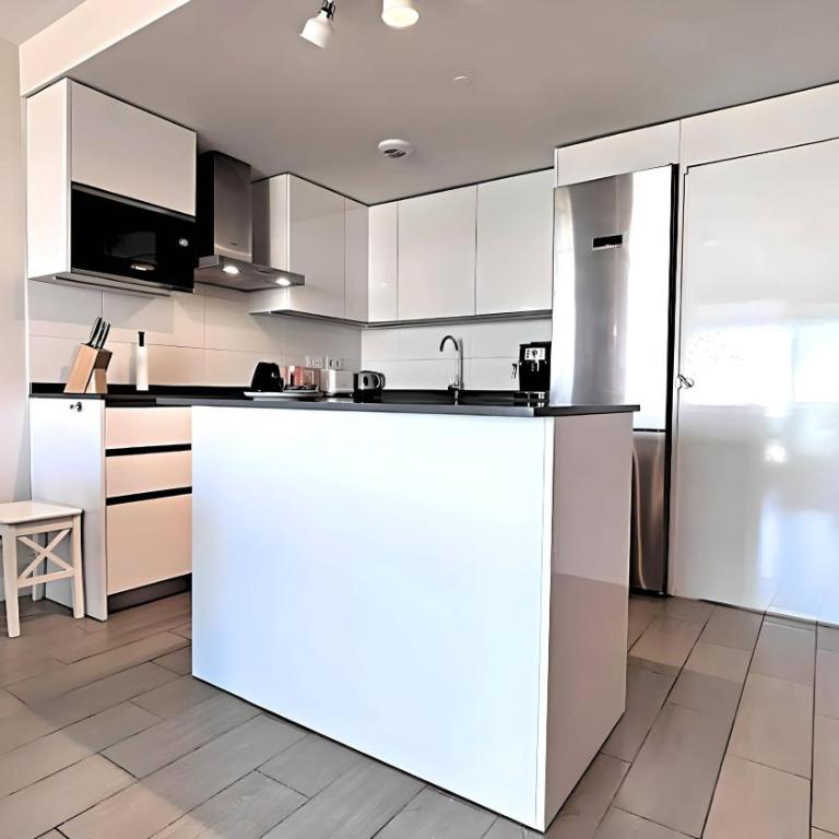 Dunas Sunset - Beachfront Bliss in Torrox Costa - Apartamento de 3 dormitorios - 5