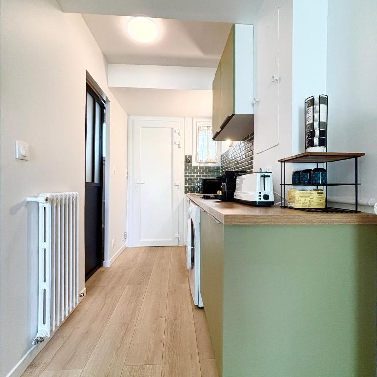 Le Cordouan, Terrasse Extérieure, Royan - Apartamento de 1 dormitorio - 18