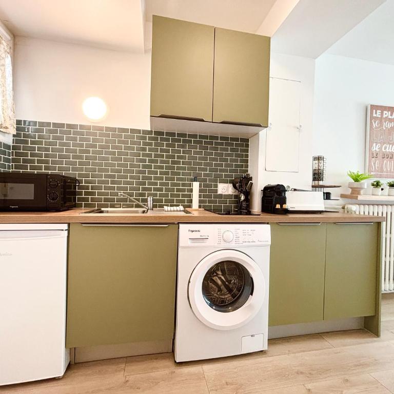 Le Cordouan, Terrasse Extérieure, Royan - Apartamento de 1 dormitorio - 3