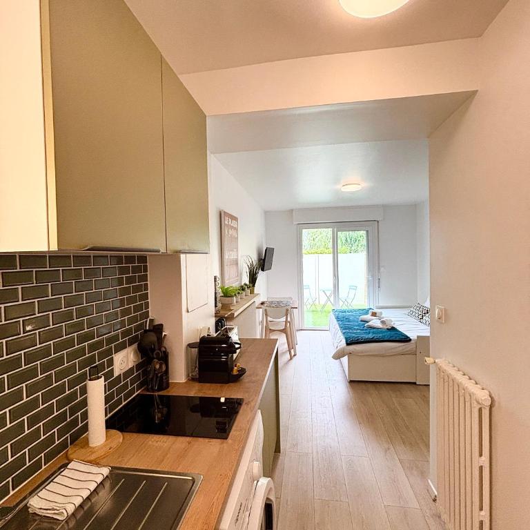 Le Cordouan, Terrasse Extérieure, Royan - Apartamento de 1 dormitorio - 26