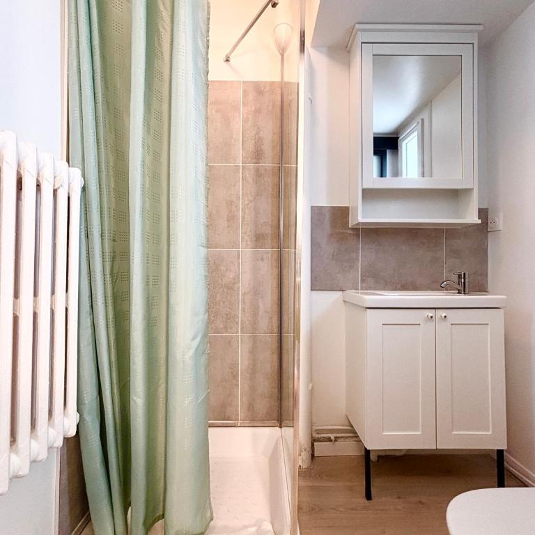 Le Cordouan, Terrasse Extérieure, Royan - Apartamento de 1 dormitorio - 8