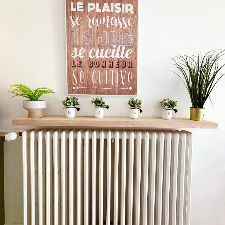 Le Cordouan, Terrasse Extérieure, Royan - Apartamento de 1 dormitorio - 21