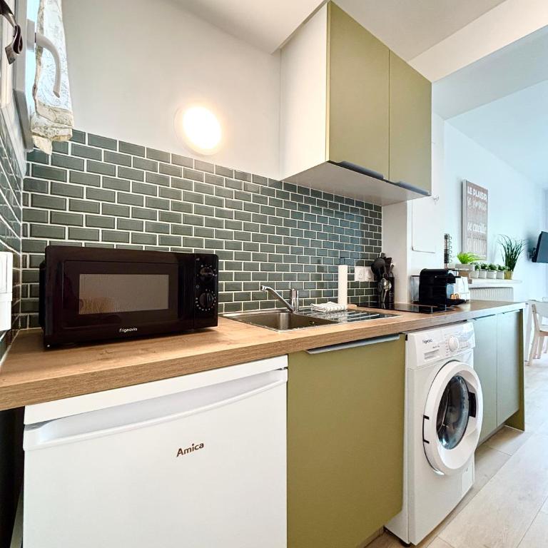Le Cordouan, Terrasse Extérieure, Royan - Apartamento de 1 dormitorio - 23