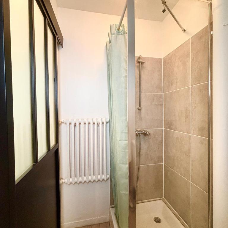 Le Cordouan, Terrasse Extérieure, Royan - Apartamento de 1 dormitorio - 19