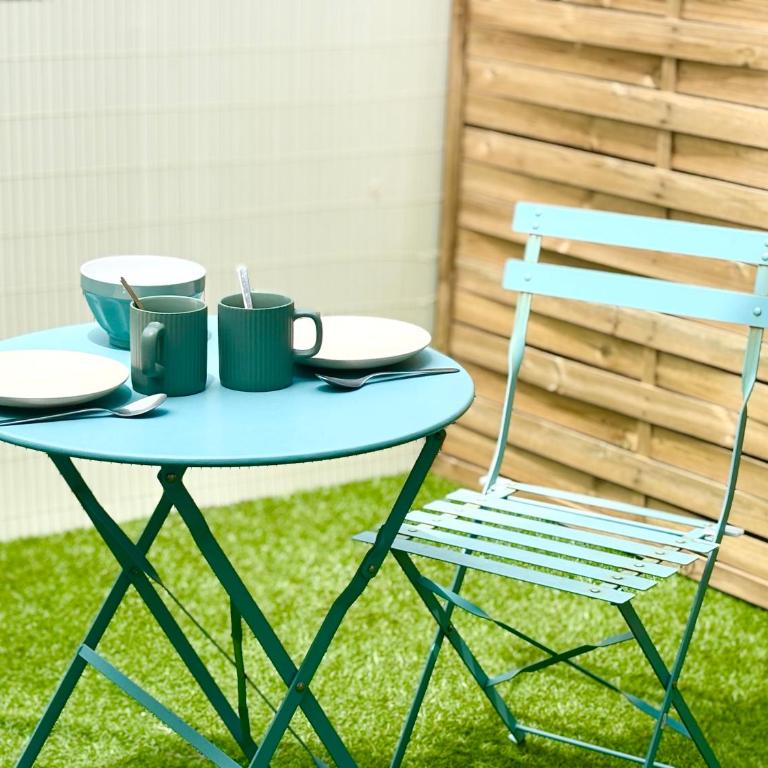 Le Cordouan, Terrasse Extérieure, Royan - Apartamento de 1 dormitorio - 22