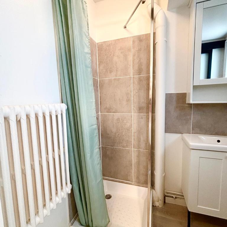 Le Cordouan, Terrasse Extérieure, Royan - Apartamento de 1 dormitorio - 15
