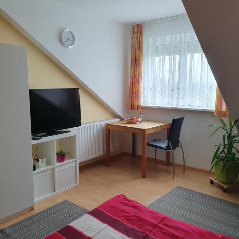 Privatzimmer im Allgäu - Standard Doppelzimmer mit Gemeinschaftsbad - 3