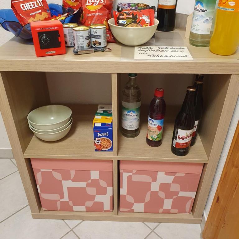 Privatzimmer im Allgäu - Standard Doppelzimmer mit Gemeinschaftsbad - 10