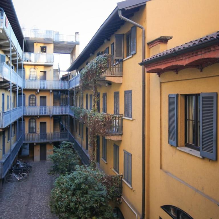 Charming Apartment in the Heart of Navigli - Appartamento con 1 Camera da Letto - 15