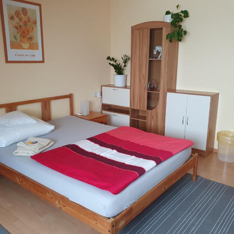 Privatzimmer im Allgäu - Standard Doppelzimmer mit Gemeinschaftsbad - 2