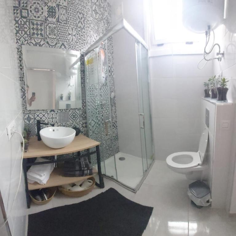 Apartamento 30 m al mar maravillosa vista mar, playa, piscina - Apartamento - 6